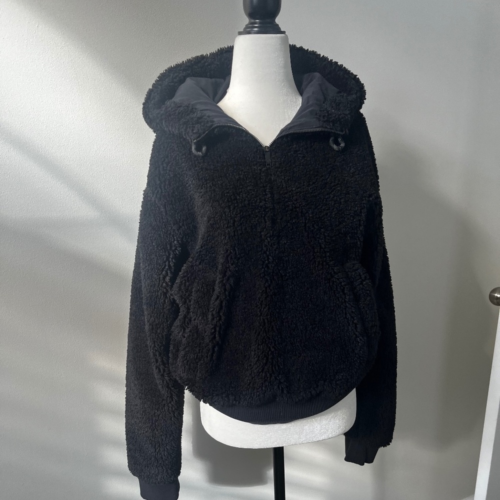 Lululemon Fleece hoodie